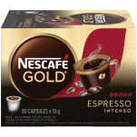 NESCAFÉ GOLD Espresso Intenso Coffee Capsules