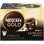NESCAFÉ GOLD Espresso Coffee Capsules