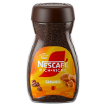 Nescafé rich caramel