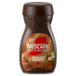Nescafé rich hazelnut