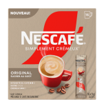 Nescafe Simply creamy pack