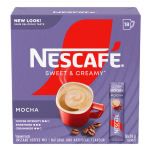 Nescafé sweet and creamy mocha