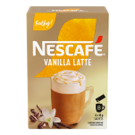 Nescafé gold vanilla latte sachet