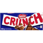 CRUNCH Chocolate Bar, 100 g