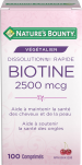 Biotine 2500 mcg