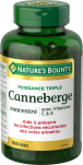 Canneberge avec Vitamine C & E