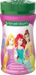 Nature's Bounty Disney Princess Multivitamin Gummies