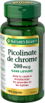 Picolinate de Chrome