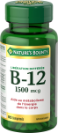 Vitamine B-12 1500 mcg