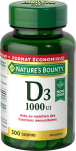 Vitamine D3  1000 ui fr 300
