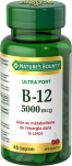 B-12 5000 mcg FR