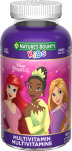 Disney Princess Multivitamin Gummies 180