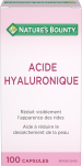 Nature's Bounty Hyaluronic Acid Tablets_fr