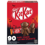 KITKAT Halloween Scary Friends 90 pack