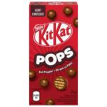 KITKAT POPS Milk Chocolaty Snacks Carton 70 g