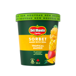 Del Monte tropical mango tub