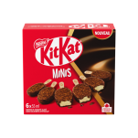 KitKat minis frozen bars