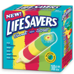 LIFE SAVERS® Sweet Meets Sour Pops