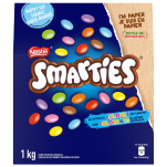 SMARTIES candy coated milk chocolate 1 kg