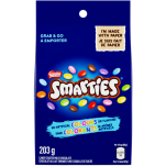 SMARTIES candy coated milk chocolate 203 g