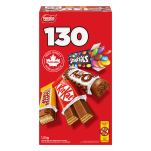 NESTLÉ Assorted Minis Carton 130 pack