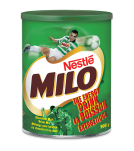 Mélange pour boisson au malt au chocolat MILO, 900 grammes.