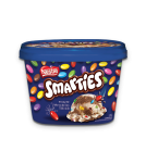Crème glacée SMARTIES, 1,5 litre