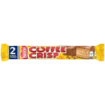 COFFEE CRISP Chocolate, Share Pack, 75 grammes.