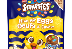 SMARTIES Chocolate Easter Hide Me Eggs – 150 g