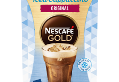 NESCAFÉ GOLD Iced Cappuccino Original, 7 x 15 g Sachets