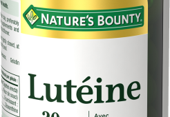 Lutéine 20mg