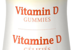 Vitamin D3 Gummies 175