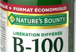 Vitamine B-100 180