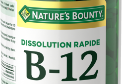 Vitamine B-12 2500 mcg