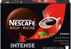 Rich Intense Coffee Capsules 30-Pack