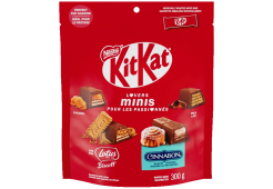 KIT KAT Lovers Minis, Individually Wrapped