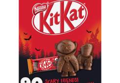 KITKAT Halloween Scary Friends 90 pack