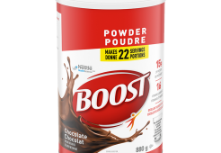 BOOST Powder Chocolate