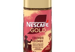 Nescafé gold columbia