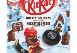 KIT KAT NHL Advent Calendar