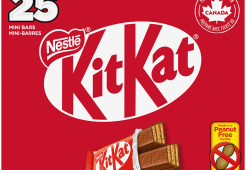 KITKAT Halloween 25ct Carton