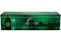 Chocolats AFTER EIGHT London Skyline Tin, 400 grammes.